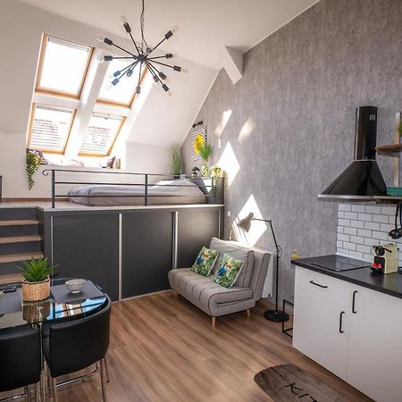 Palms Apartments 부다페스트 외부 사진