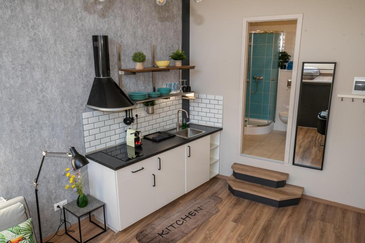 Palms Apartments 부다페스트 외부 사진