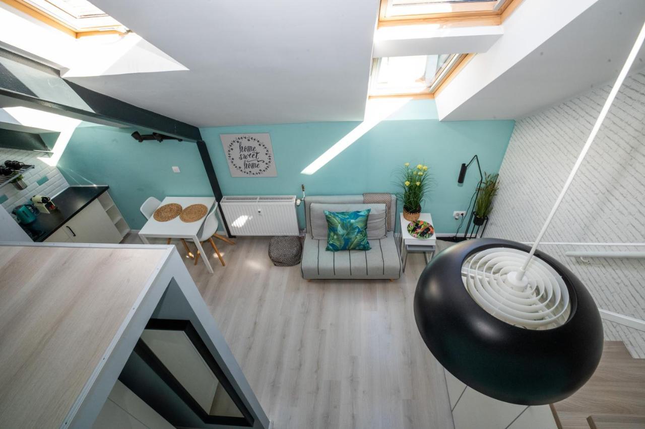 Palms Apartments 부다페스트 외부 사진
