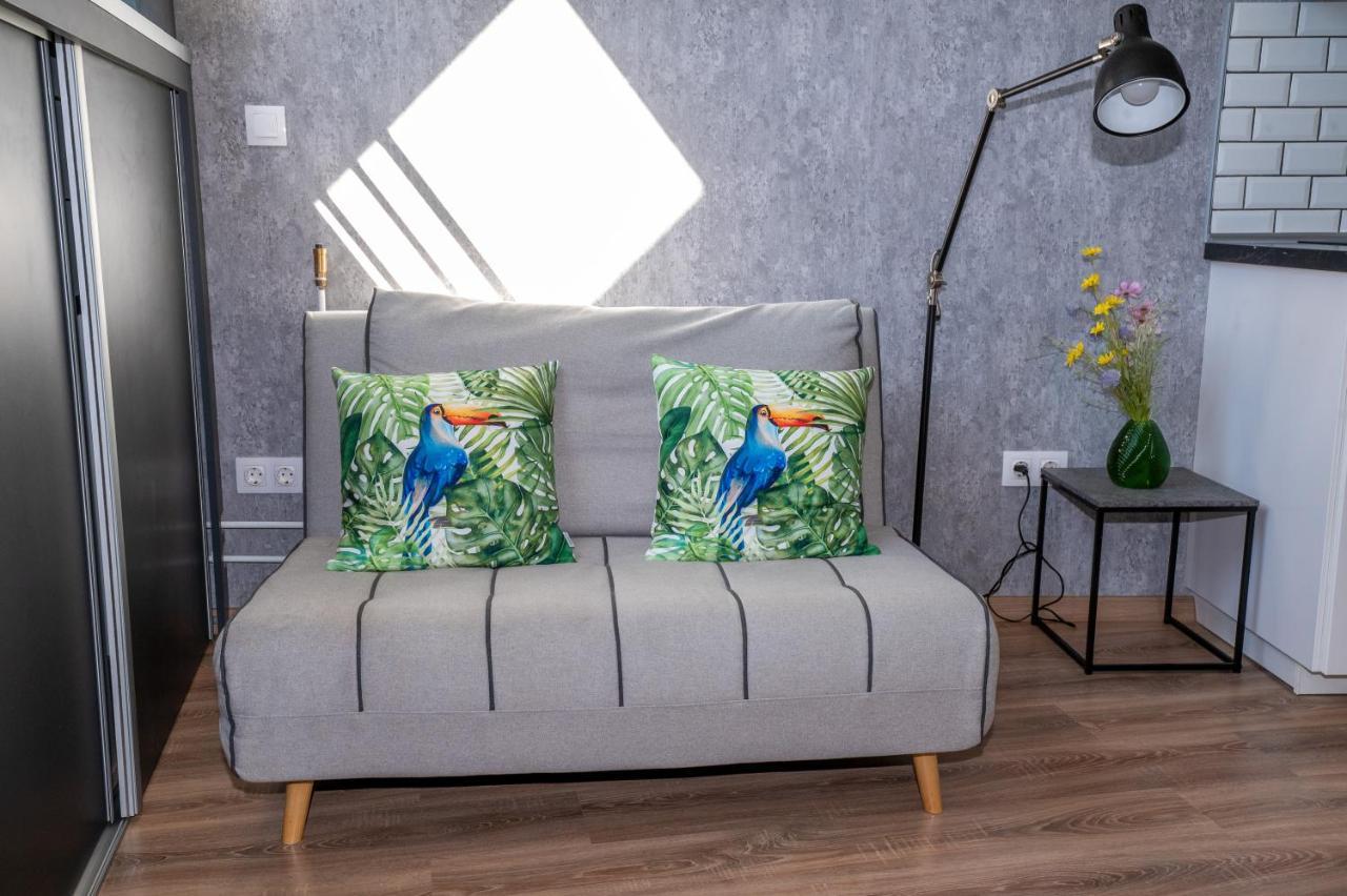 Palms Apartments 부다페스트 외부 사진