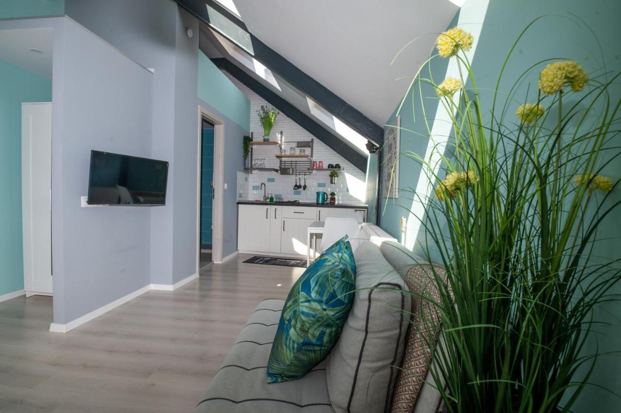 Palms Apartments 부다페스트 외부 사진