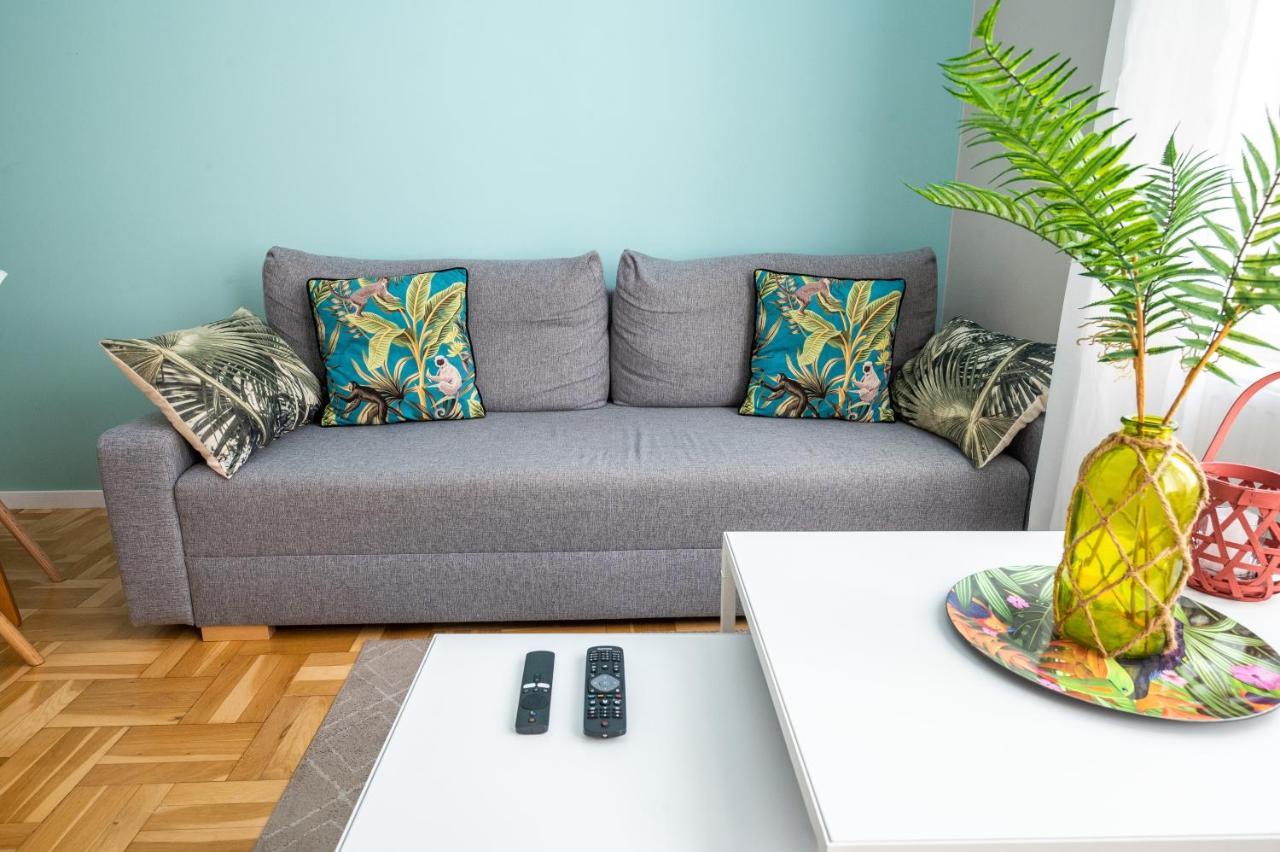 Palms Apartments 부다페스트 외부 사진