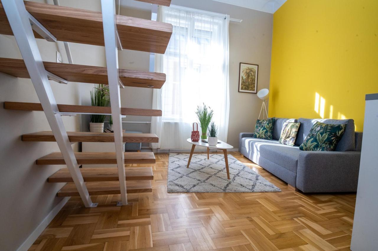 Palms Apartments 부다페스트 외부 사진