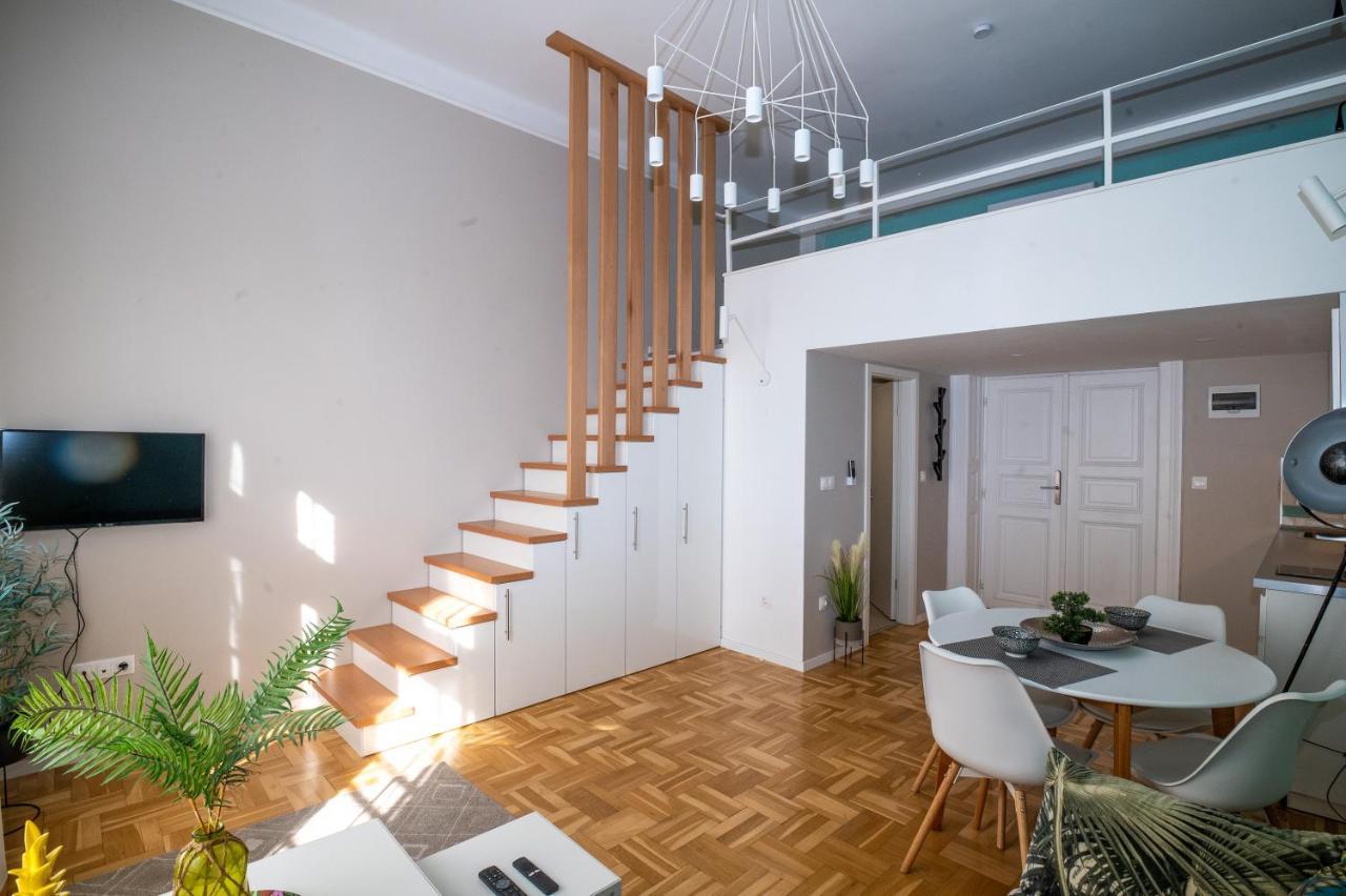 Palms Apartments 부다페스트 외부 사진