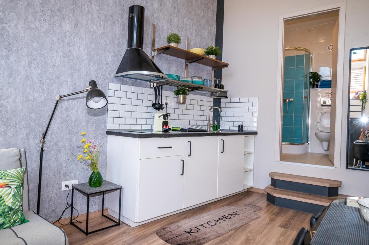 Palms Apartments 부다페스트 외부 사진