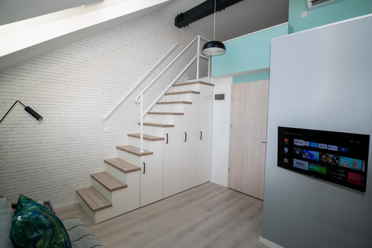 Palms Apartments 부다페스트 외부 사진