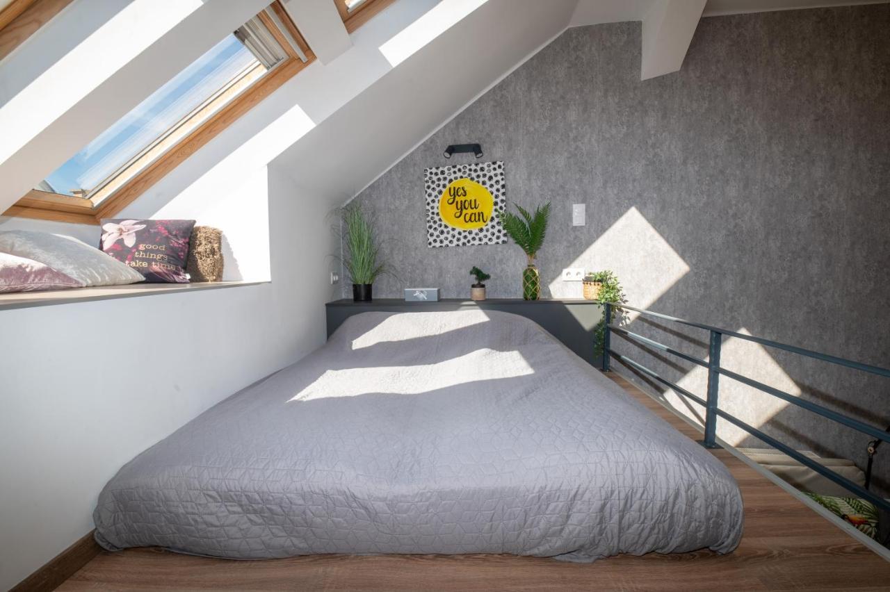 Palms Apartments 부다페스트 외부 사진