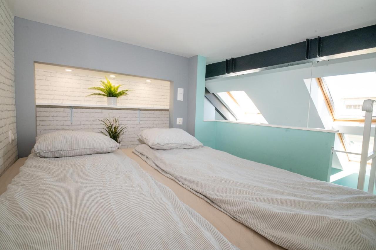 Palms Apartments 부다페스트 외부 사진