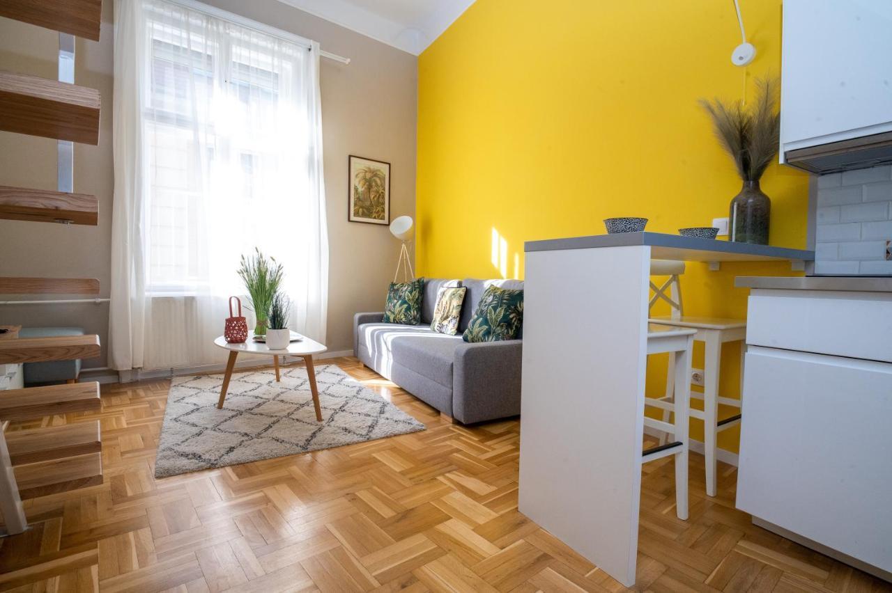 Palms Apartments 부다페스트 외부 사진