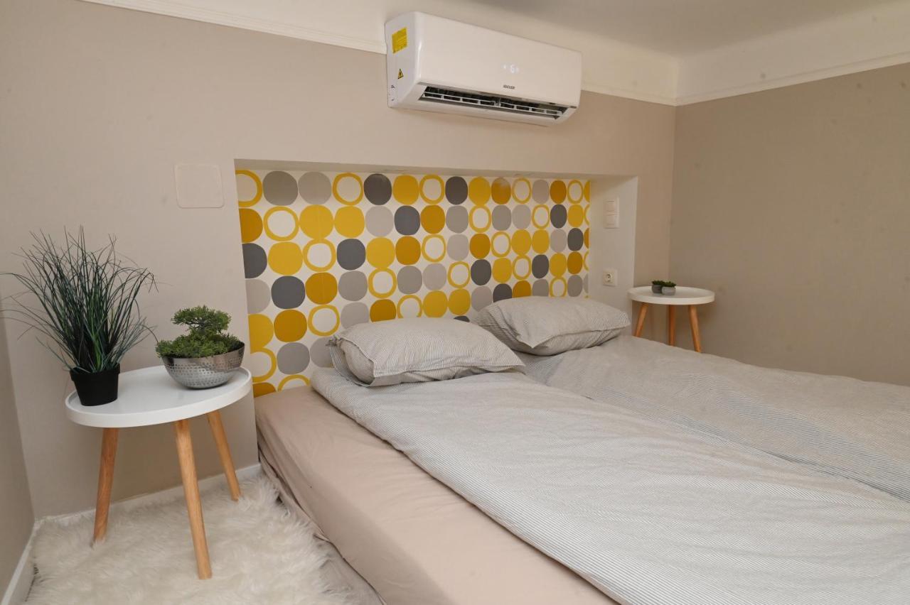Palms Apartments 부다페스트 외부 사진
