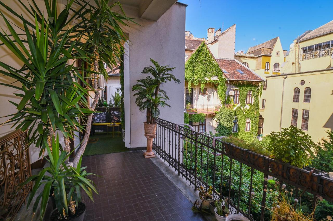 Palms Apartments 부다페스트 외부 사진
