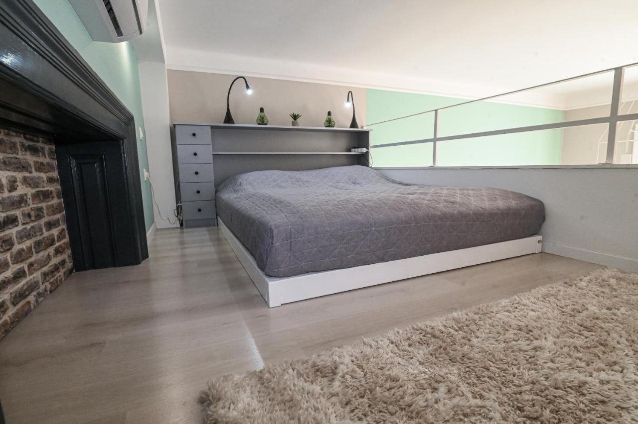 Palms Apartments 부다페스트 외부 사진
