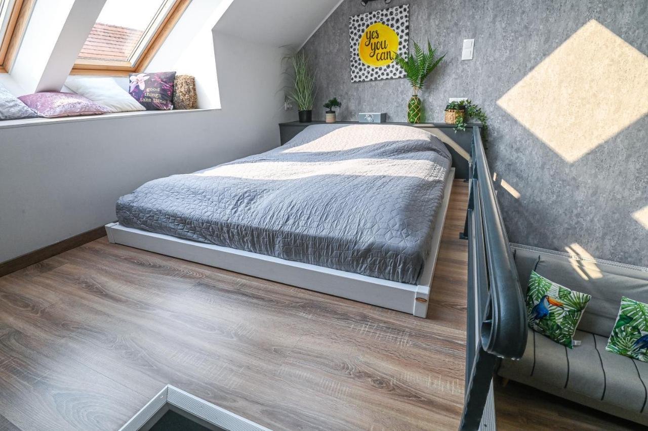 Palms Apartments 부다페스트 외부 사진