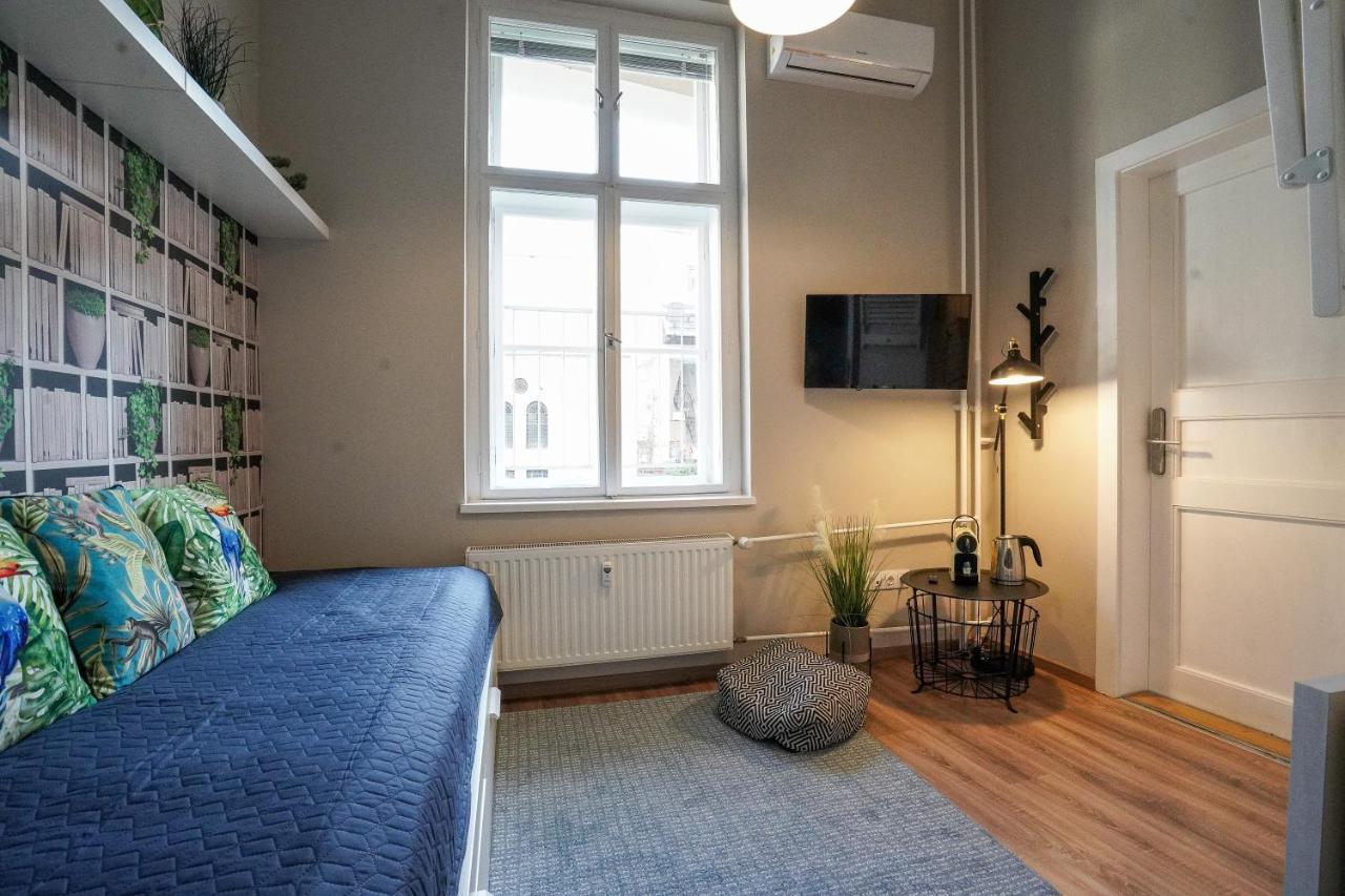 Palms Apartments 부다페스트 외부 사진
