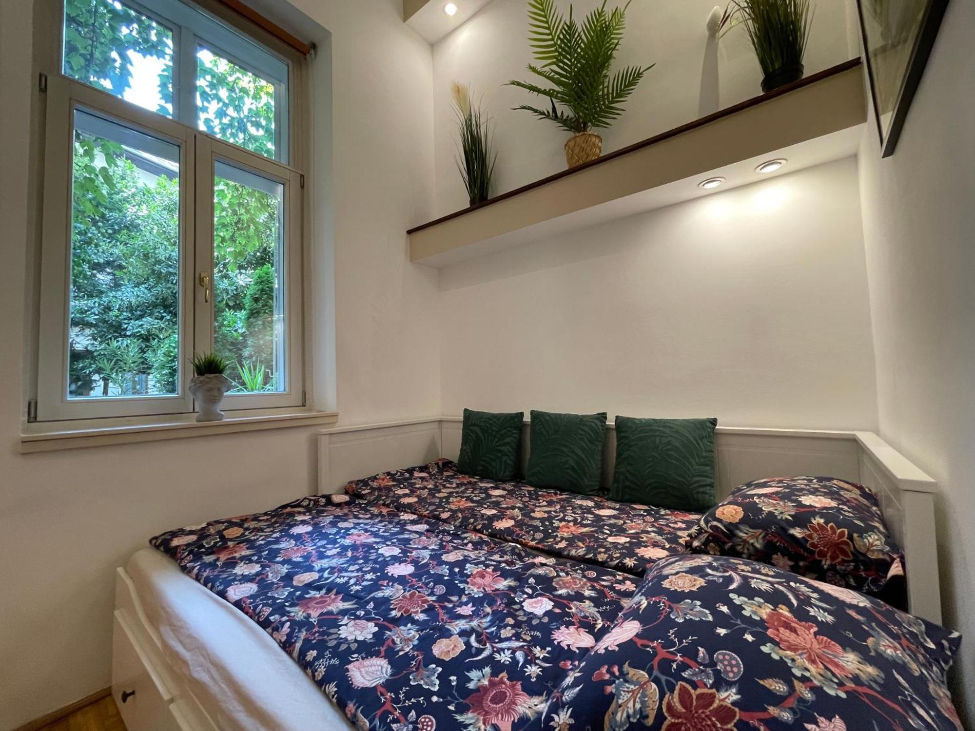 Palms Apartments 부다페스트 외부 사진