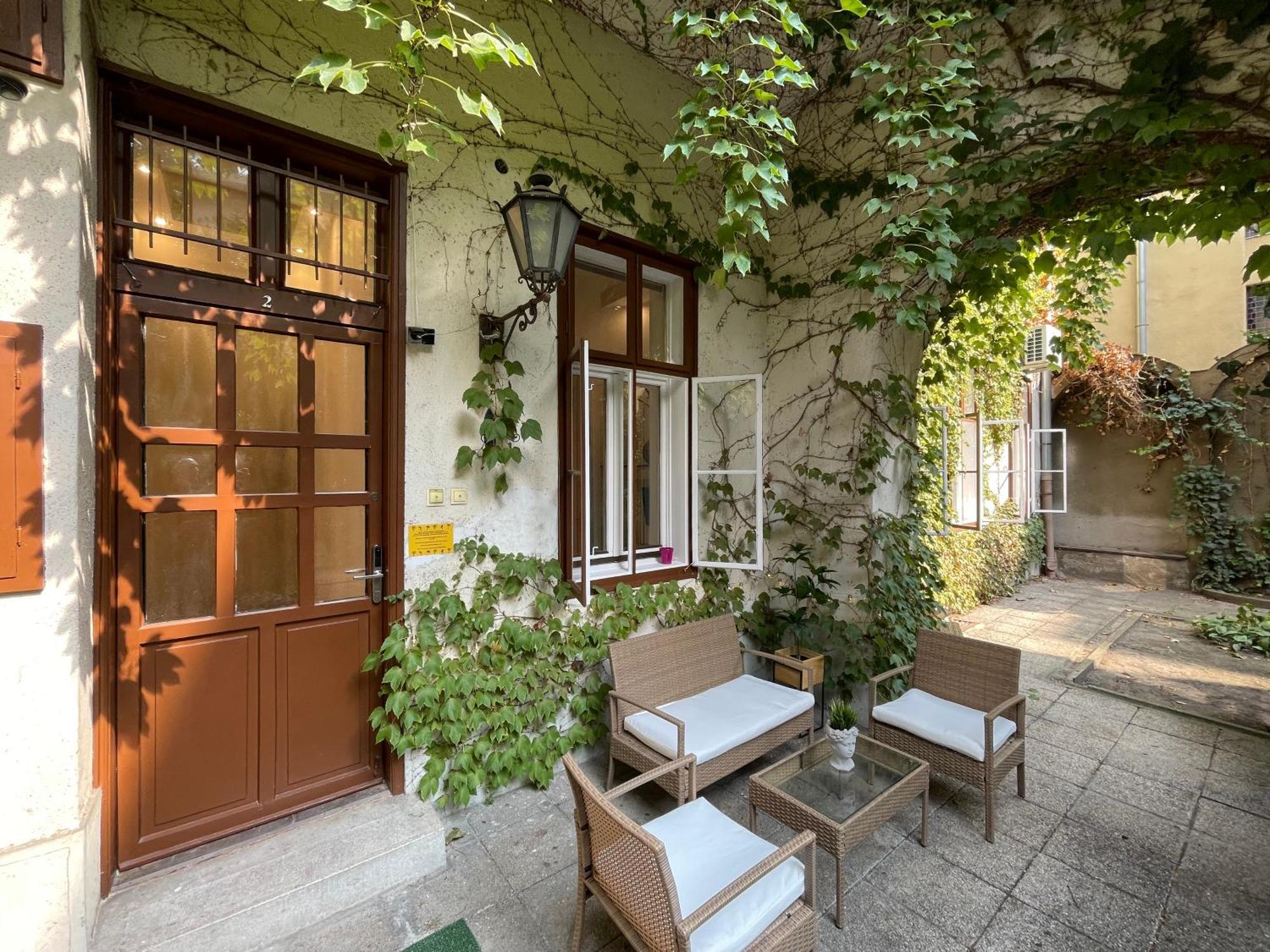 Palms Apartments 부다페스트 외부 사진