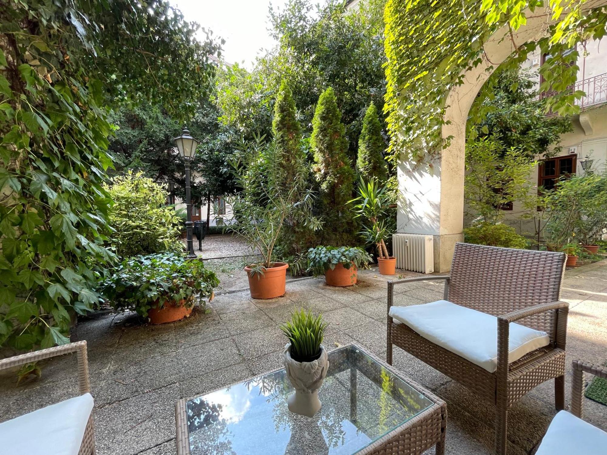 Palms Apartments 부다페스트 외부 사진