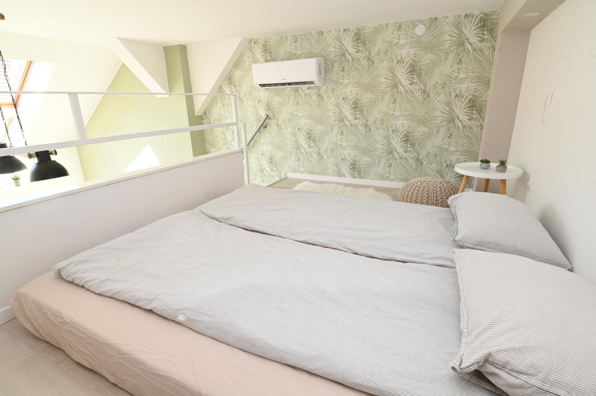 Palms Apartments 부다페스트 객실 사진